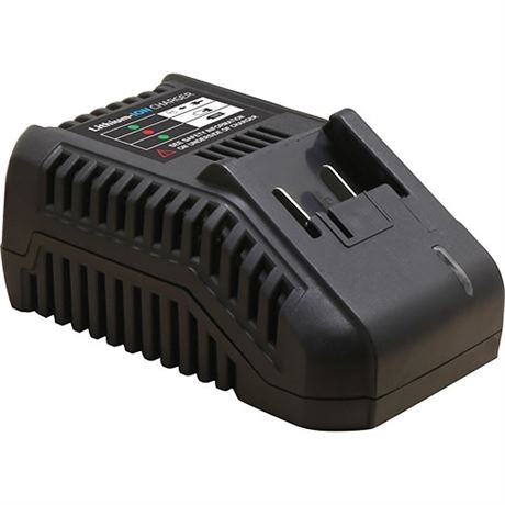 PTC323 20 V Li-ion Single-Port Wall Battery Charger