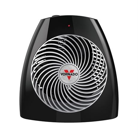 Vornado MVH Whole Room Vortex Heater Black by Vornado