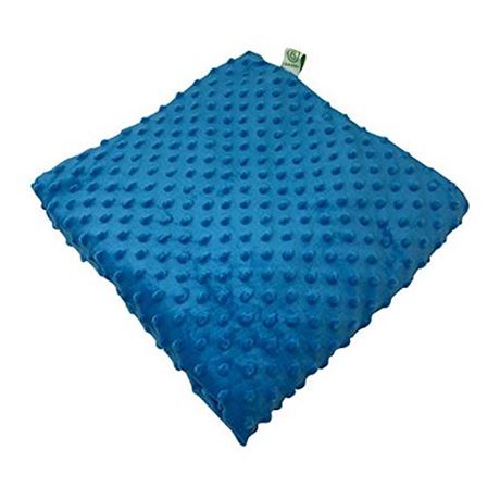 Barmy Weighted Lap Pad for Kids (24x24 Inches  5lbs) Removable Washable Cover