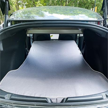 Upgraded TESBEAUTY Camping Mattress for Tesla Model 3 High Density Foam Memory