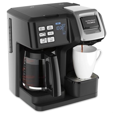 Hamilton Beach FlexBrew Trio Coffee Maker