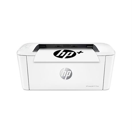 HP LaserJet M110we Desktop Wireless Laser Printer - Monochrome - 21 Ppm Mono -