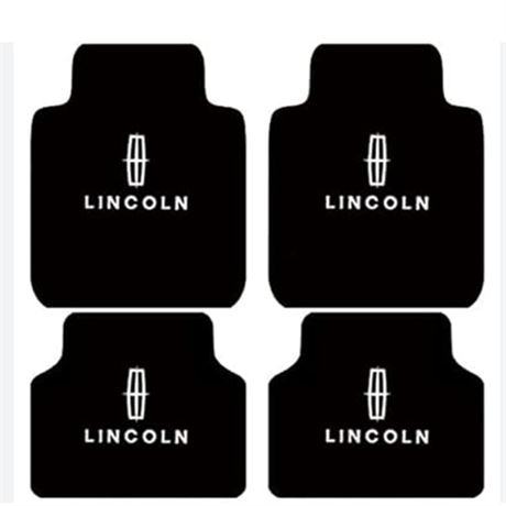 Lincoln Floor Mats 4 Pcs
