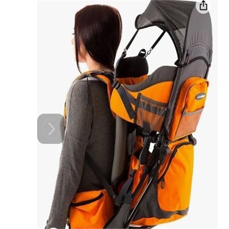 LUVD BABY   Baby Backpack