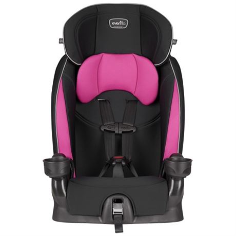 Chase LX 2-in-1 Booster Car Seat