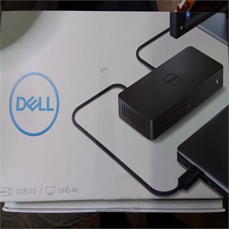 Dell USB 3.0 (D3100) Docking Station