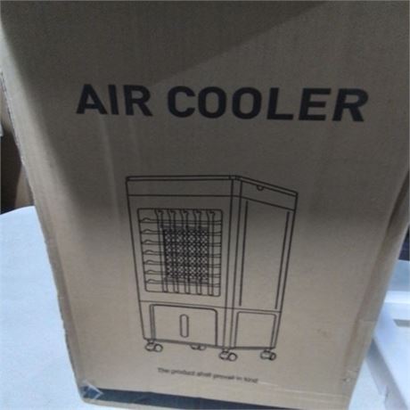 3-IN-1 Portable Air Cooler Fan Windowless Evaporative Air Cooler with Humidifie
