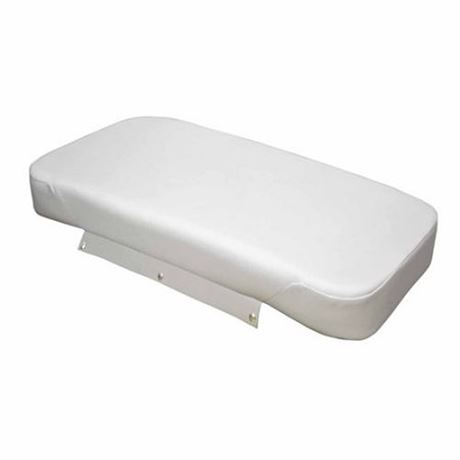 Wise 8WD1504-784 Premium 45 Qt. Cooler Cushion  White