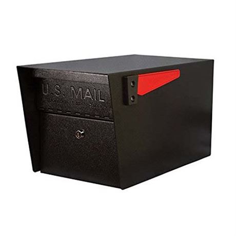 210835 Mail Manager Lockable Mailbox