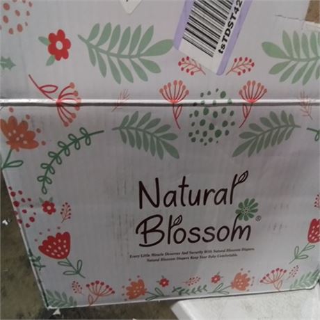 Natural Blossom Easy Pull-up Diaper Pants  Size (