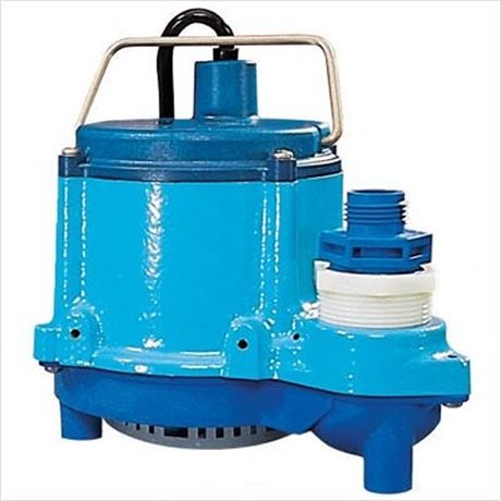 506271 6-CIM-R Little Giant Submersible Sump Pump