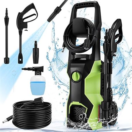 mrliance 3500 Electric Pressure Washer Professional Electric