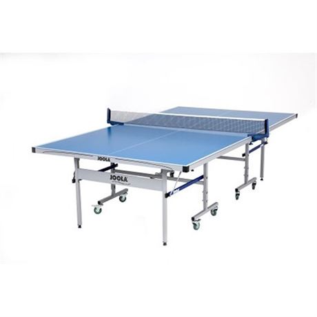 JOOLA NOVA DX IndoorOutdoor Table Tennis Table with Weatherproof Net Set