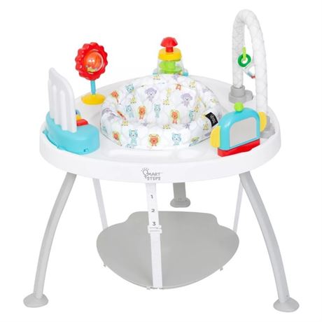 Baby Trend 3-in-1 Bounce 'N Play Activity Center Plus