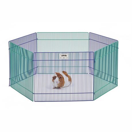 MidWest Homes for Pets Small Animal Pet Playpen E