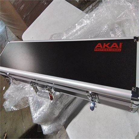 GEEK Professional Hard Case for AKAI EWI Solo Suitcase Electronic Wind Instrumen
