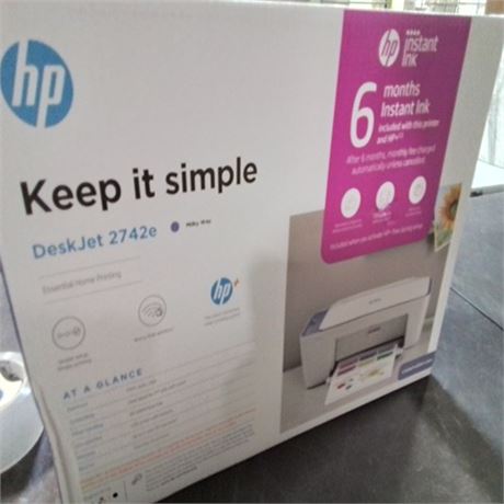 NEEGO HP All in One Wireless Color Inkjet Printer