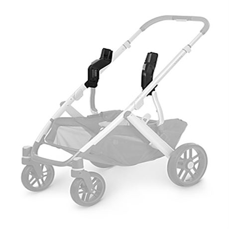 UPPAbaby VistaCruzV2 Upper Adapter Maxi-Cosi Nuna Cybex