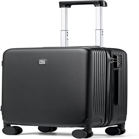 Hanke 20 Inch Carry On Luggage 22x14x9 Airline Approved