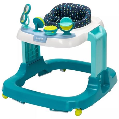 Safety 1st Ready, Set, Walk! DX Developmental Baby Walker