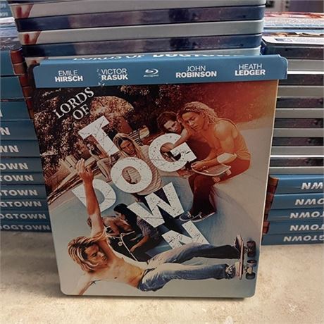 Lords of Dogtown (Unrated Extended Edition) (Walmart Exclusive) (Blu-ra ( 4 PK )