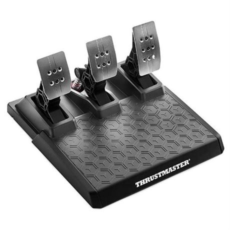 Thrustmaster T3PM Black Pedals PC PlayStation 4 PlayStation 5 Xbox One Xbox Ser