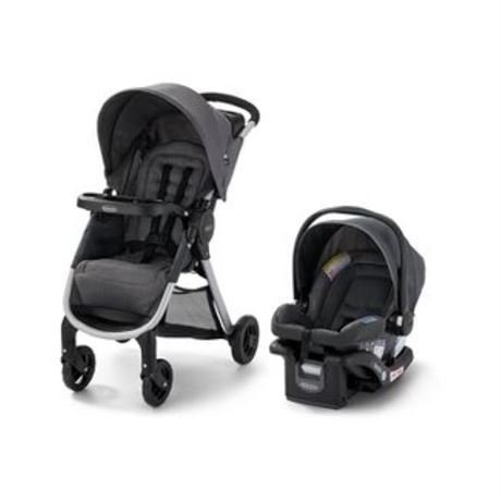 Graco Fastaction SE 2.0 Travel System - Astaire - $219.99