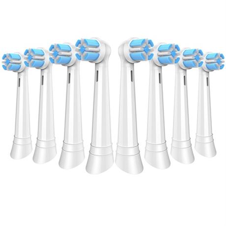 MERUYOO Toothbrush Replaement Heads Compatible wit