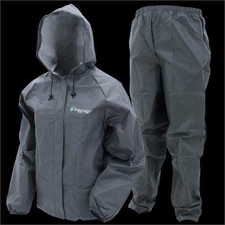 Frogg Toggs Ultra-Lite 2 Rain Suit (Youth Unisex)