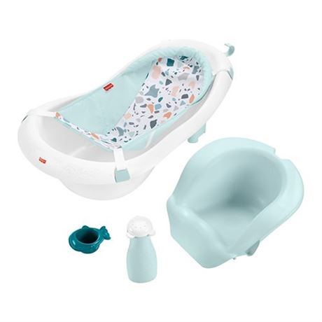 Fisher-Price 4-in-1 Sling n Seat Tub Pacific Pebble - FPGPN17