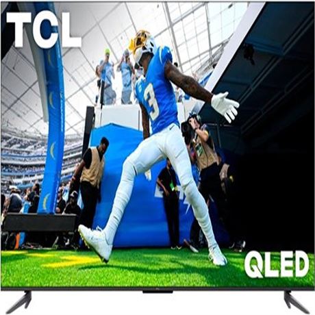 TCL 65 Class Q Class 4K QLED HDR Smart TV with Google TV  65Q650G