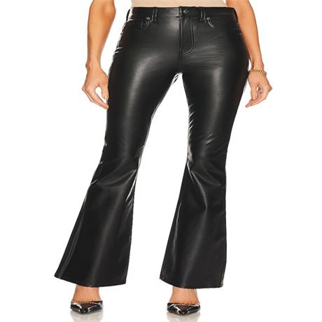 (Size 29) Beverly High Rise Skinny Flare