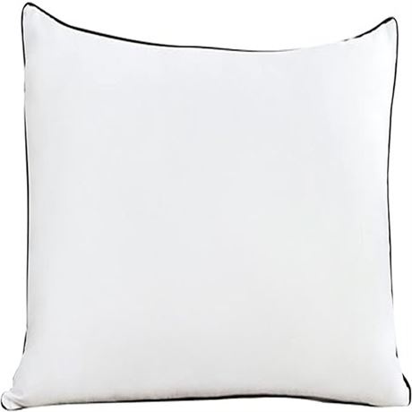 Acanva Bed Pillows for Sleeping 1 Pack with Luxury Hotel Quality Super Pl