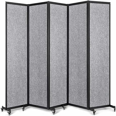 Strongbird Room PartitionOffice DividerPortable Commercial Screen DividersPri