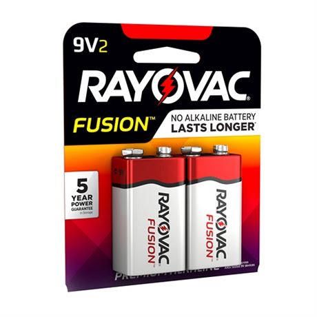 Rayovac A1604-2TFUS Batteries-pack of 4