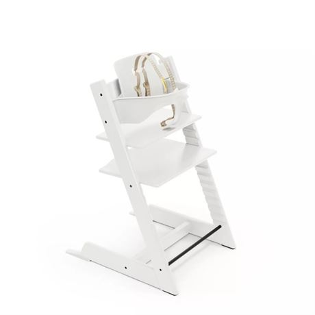 Stokke Tripp Trapp High Chair - White