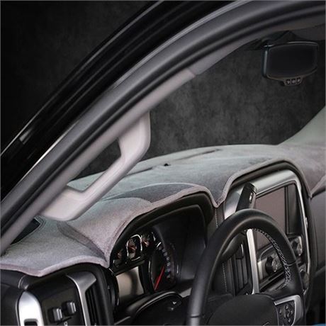 CDCV1AC007B Custom Tailored Velour Dashboard Covers for 1991-1993 Acura Legend