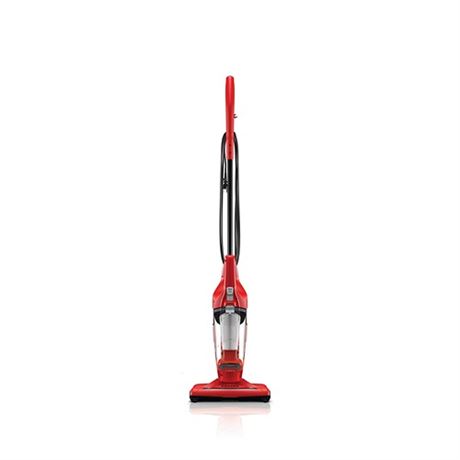 Dirt Devil Vibe 3-in-1 Vacuum Cleaner Lightweight Corded Bagless Stick Vac with