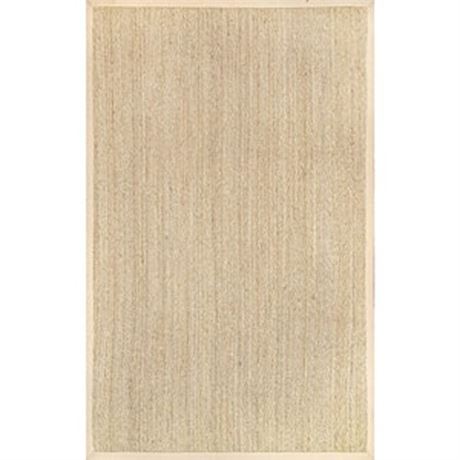 Seagrass Area Rug Collection (26x 8) Natural