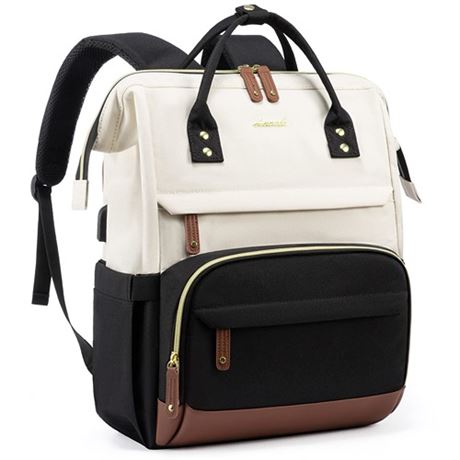 LOVEVOOK Laptop Backpack for Women 17 Inch Work Bu