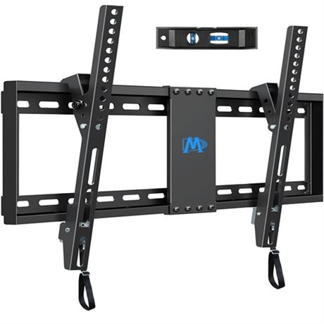 Mounting Dream UL Listed TV Mount for Most 37-75 Inch TV Universal Tilt TV Wall