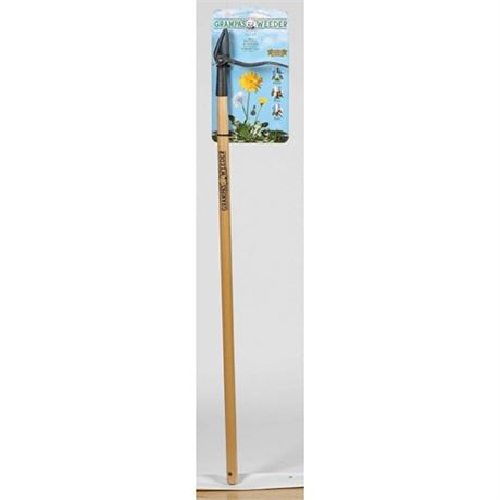 Grampa S Weeder - the Original Stand up Weed Puller Tool with Long Handle - Mad