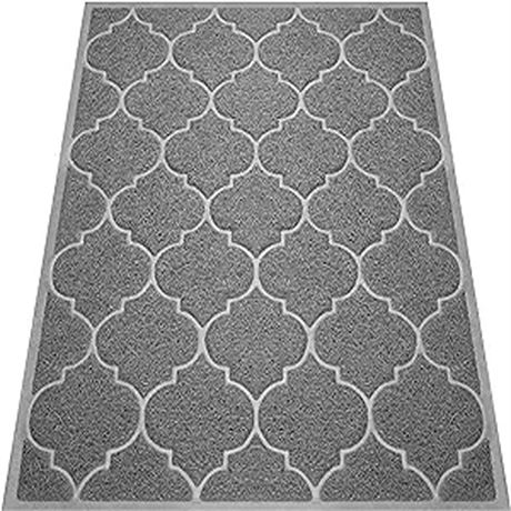 Cosyearn Large Door Mats 46x35 Inches XL Jumbo Siz