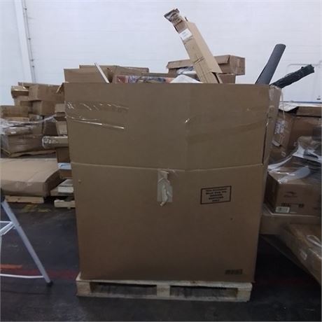 LF Pallet of Misc. Product