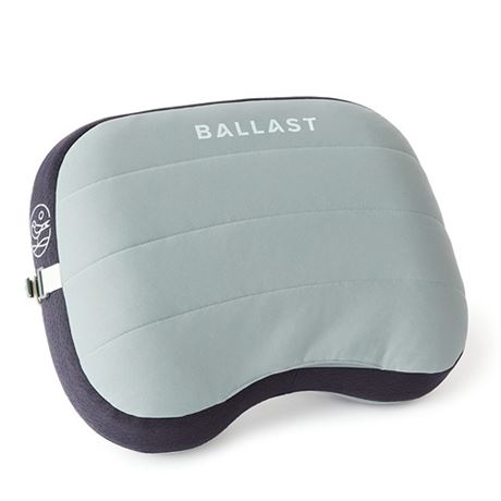 Ballast Beach Pillow  Inflatable Beach Pillow Camping Pillow Pool Pillow 2PK