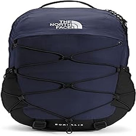 THE NORTH FACE Borealis Commuter Laptop Backpack TNF NavyTNF Black One Size