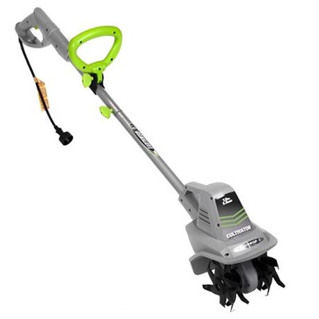 Earthwise 7.5  Wide 2.5-Amp Motor Corded Electric TillerCultivator  TC70025