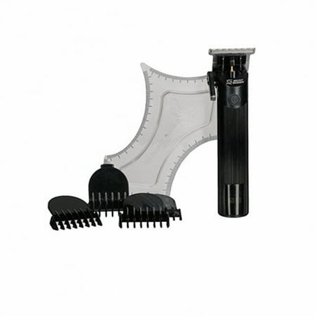 The Cut Buddy  Trim Buddy - Trimmer  Shaper Combo for Men  Free Shaping Tool