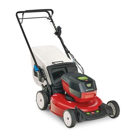 Toro 60V Max* 21 in. (53cm) Recycler Self-Propel wSmartStow Lawn Mower with 5