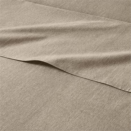 Twin Size 3 Piece Sheet Set - Comfy Breathable & Cooling Sheets - Hotel Luxury